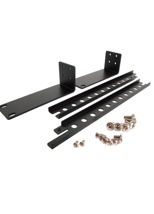 StarTech.com Rackmount Brackets - 1U Rack Mount - KVM Switch Brackets - SV431 Series - Rack Mount Rails , TAA (SV431RACK)