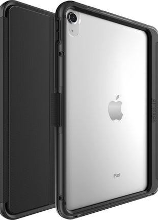 OtterBox Symmetry Folio Case for iPad 10th gen 2022, iPad 11th gen 2025 (A16), Shockproof, Drop Proof, Slim Protective Folio Case, Tested to Military Standard, Blue