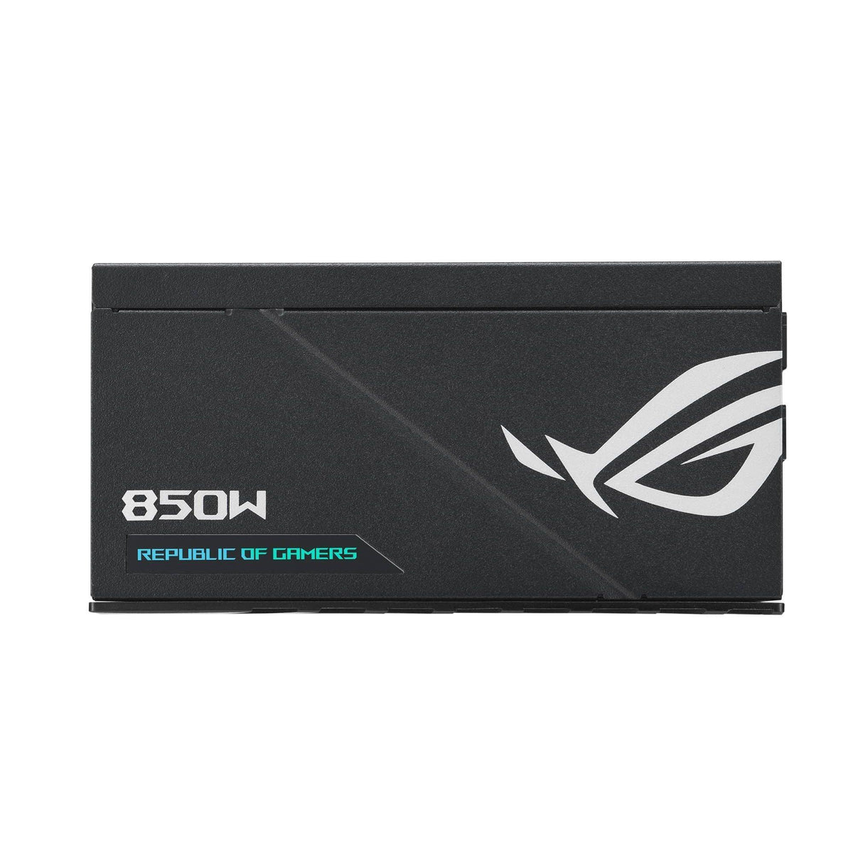 ASUS ROG Loki SFX-L 850W Platinum (Fully Modular Power Supply, 80+ Platinum, Lambda A Certified, 120mm PWM ARGB Fan, Aura Sync, ATX 3.0 Compatible, PCIe 5.0 Ready, 10 Year Warranty)