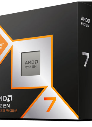 AMD RYZEN 7 9800X3D 8-Core, 16-Thread Desktop Processor