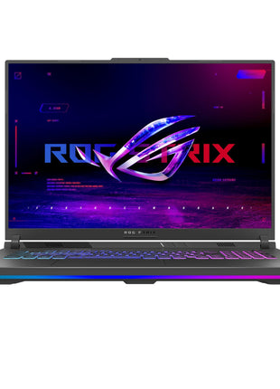 ASUS ROG Strix G18 ROG Nebula Display 2.5K 240Hz 3ms 18 inch Gaming Laptop AMD Ryzen 9 8940HX 16GB RAM 1TB SSD NVIDIA GeForce RTX 5070 Eclipse Grey