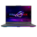 ASUS ROG Strix G18 ROG Nebula Display 2.5K 240Hz 3ms 18 inch Gaming Laptop AMD Ryzen 9 8940HX 16GB RAM 1TB SSD NVIDIA GeForce RTX 5070 Eclipse Grey