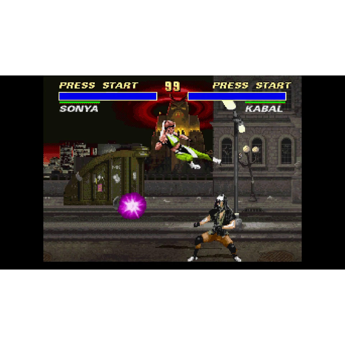 Mortal Kombat Legacy Kollection - Deluxe Edition - Nintendo Switch 2