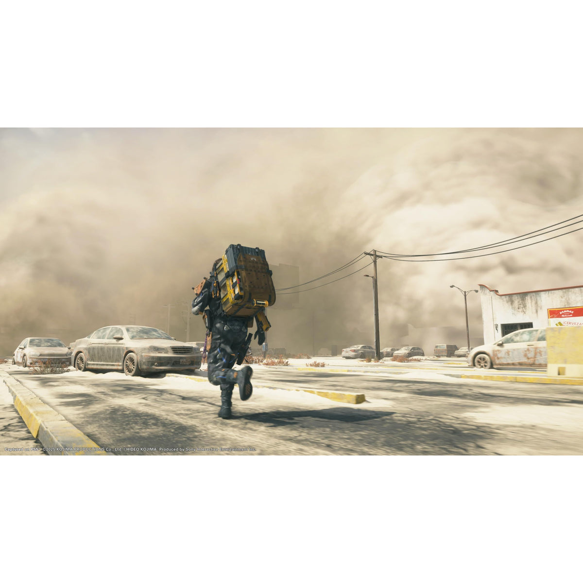 Death Stranding 2: On The Beach - PS5