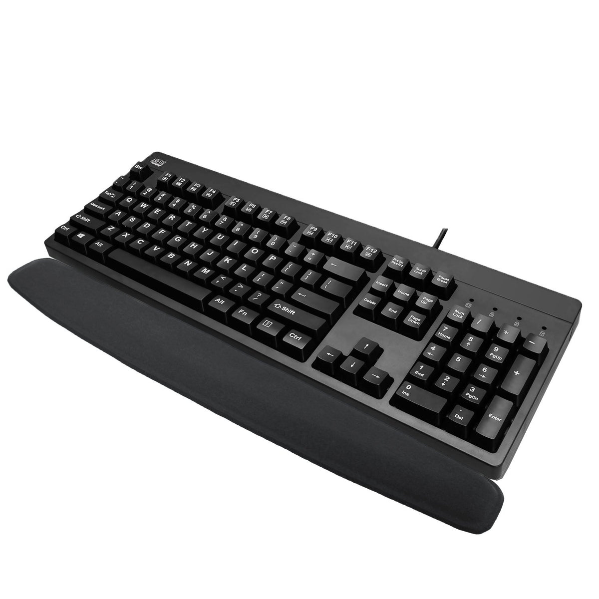 Adesso Memory Foam Keyboard Wrist Rest