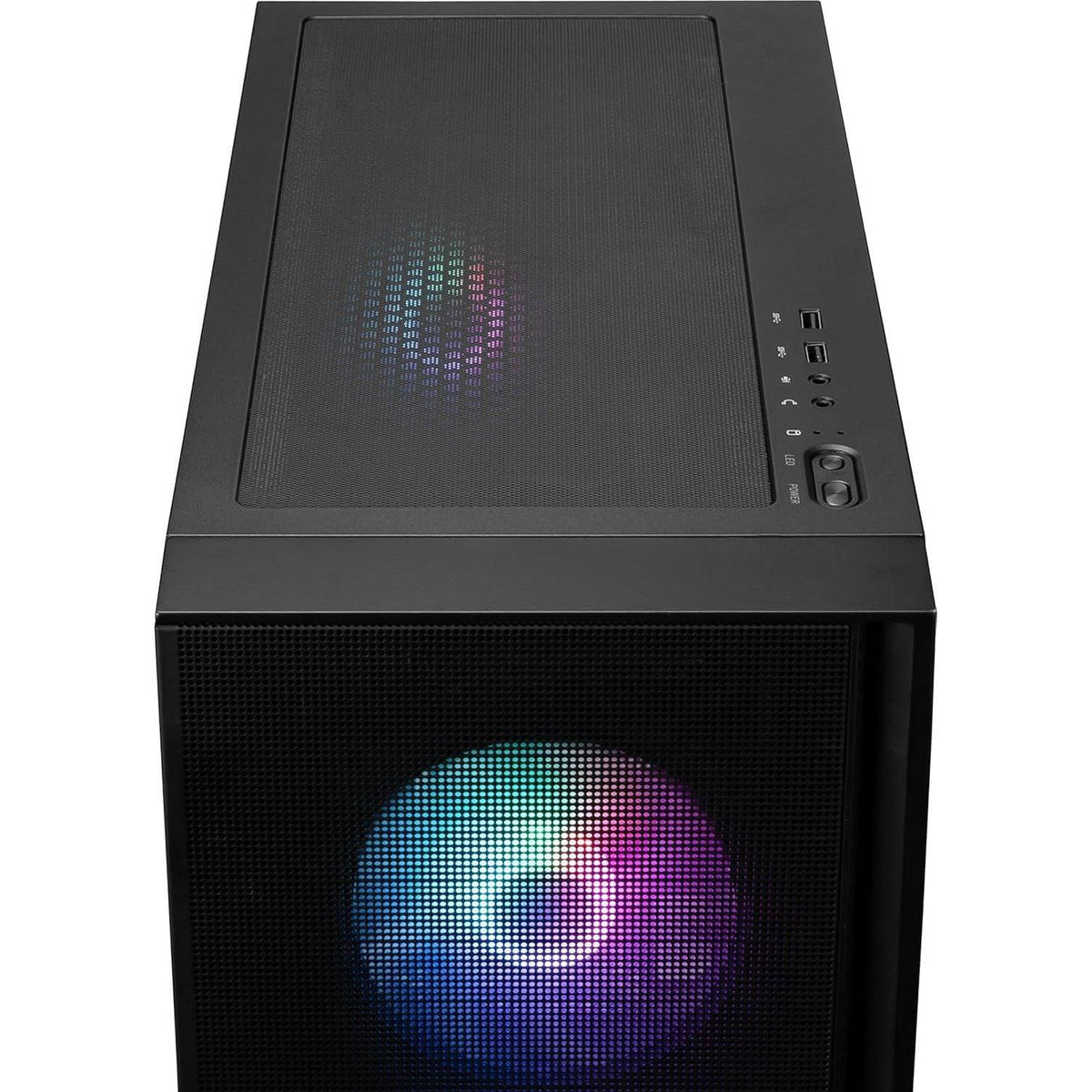 MSI MAG Forge 321R Airflow Case