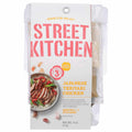 Street Kitchen Japanese Teriyaki Chicken Scratch Kit (1 Pack) 9 oz, Includes Teriyaki Sauce, Ginger Sauce, and Sesame Seeds, Easy Authentic Meal in Under 20 Minutes, Serves Four