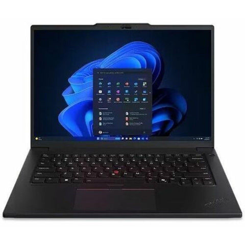 Lenovo ThinkPad P14s Gen 5 21G2001MUS 14.5 inch Mobile Workstation - WUXGA - Intel Core Ultra 7 155H - 16 GB - 512 GB SSD - English Keyboard - Black