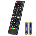 for LG Smart TV Remote Control Replacement,Universal for All LG OLED 3D Thinq TVs for AKB75095307 AKB75375604 AKB74915305 AK75675304 AKB76040302 AKB76037601 AKB75675313 with Battery