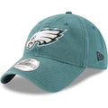 New Era NFL Core Classic 9TWENTY Team Color Adjustable Hat Cap One Size Fits All