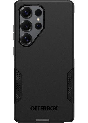 OtterBox Samsung Galaxy S25 Ultra Commuter Series Case - Black