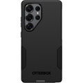 OtterBox Samsung Galaxy S25 Ultra Commuter Series Case - Black
