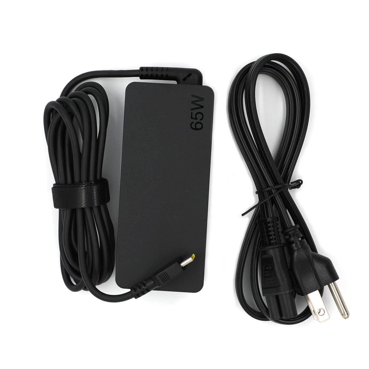 Lenovo Laptop Charger 65W Watt USB Type C(USB-C) AC Power Adapter - ThinkPad T14 T15 E14 E15 X1Carbon X13 2023