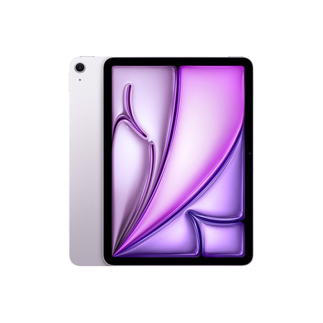 Apple iPad Air 11-inch with M3 chip Built for Apple Intelligence, Liquid Retina Display, 128GB, 12MP Front/Back Camera, Wi-Fi 6E, Touch ID, All-Day Battery Life ??Purple