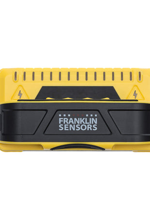 Franklin Sensors ProSensor M150/X990 Stud Finder with Live Wire Detection and 9-Sensors, Wood & Metal Stud Detector/Wall Scanner, Made in The USA