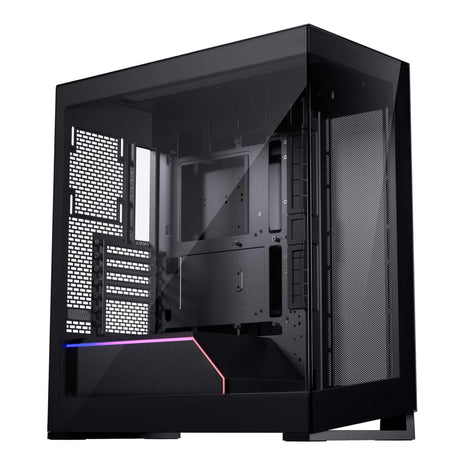 Phanteks NV5 MK2, Showcase Mid-Tower Chassis, Rear-Connect MB Support, Integrated D/A-RGB Lighting, Seamless Tempered Glass Design, 8X Fan Positions