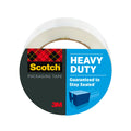 Scotch Heavy Duty Shipping Packing Tape, Clear, Shipping and Packaging Supplies, 1.88 in. x 54.6 yd., 1 Tape Roll