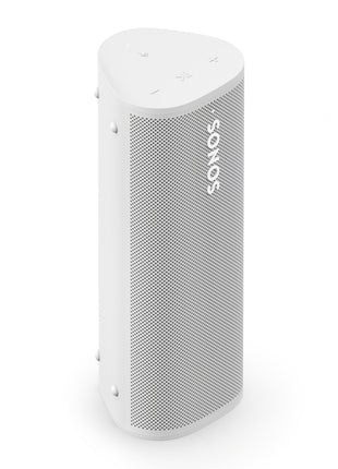 Sonos Roam 2 - White - Portable Waterproof Bluetooth Speaker