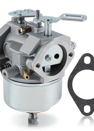 Carbhub 640052 Carburetor for Tecumseh 640349 640054 640058 640058A HMSK80 HMSK85 HMSK90 HMSK100 HSMK110 LH318A LH358SA 8HP 9HP 10HP Snowblower Generator Chipper Shredder - Tecumseh 640052 640054 Carb