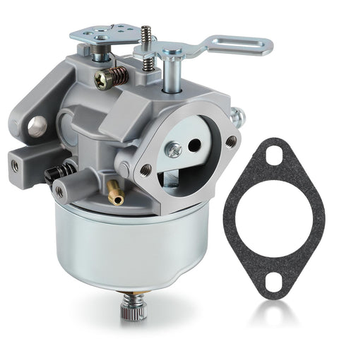 Carbhub 640052 Carburetor for Tecumseh 640349 640054 640058 640058A HMSK80 HMSK85 HMSK90 HMSK100 HSMK110 LH318A LH358SA 8HP 9HP 10HP Snowblower Generator Chipper Shredder - Tecumseh 640052 640054 Carb