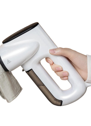 Neakasa Magic 1 Vacuum Steamer for Clothes, Handheld Travel Garment Steamer, 2300Pa Suction for Fabric Grip, Featuring Exclusive AirIron Technology (for 110-120V Use)