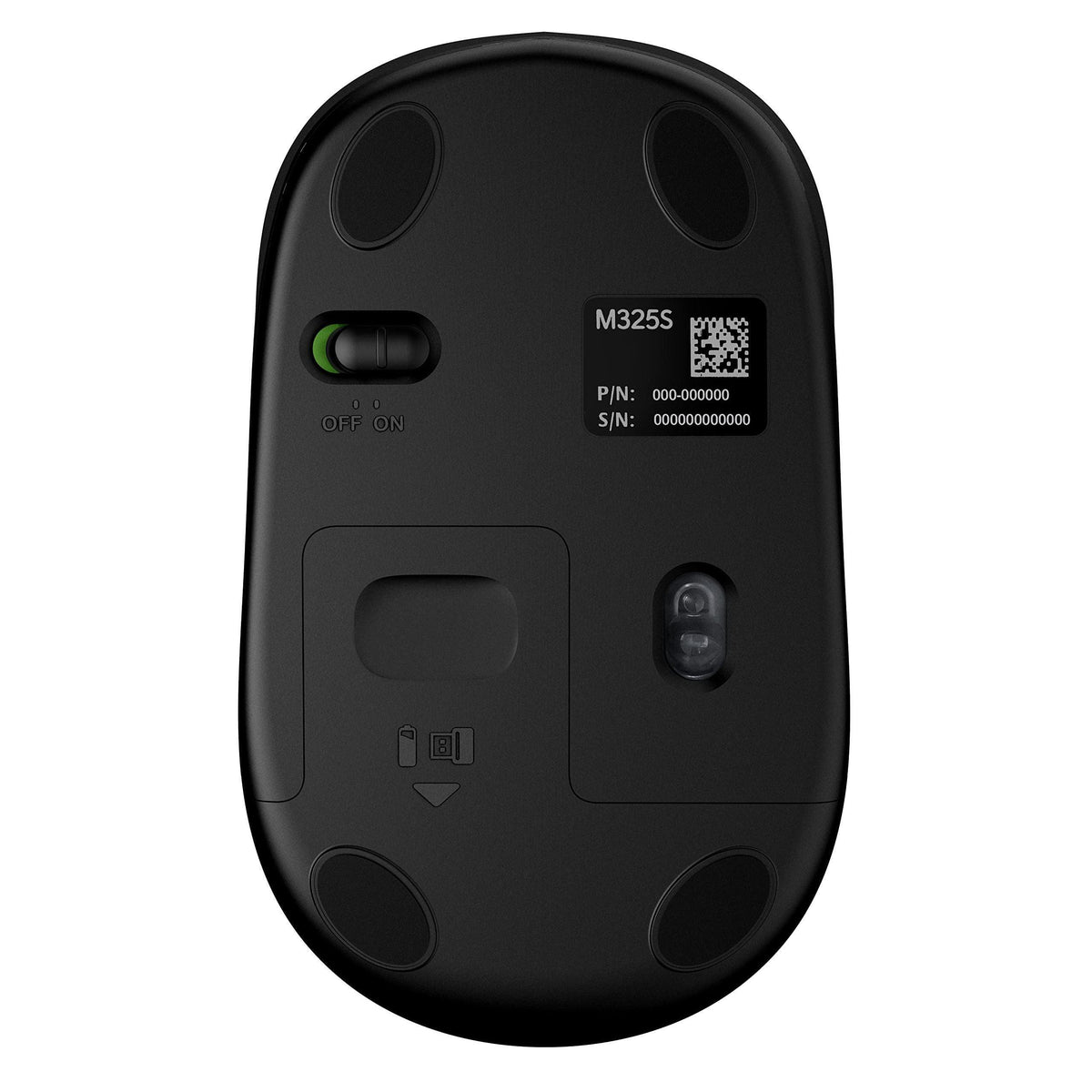 Logitech M325s Wireless Mouse