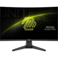 MSI MAG 276CF E20 27-inch 1920 x 1080 (FHD) Gaming Monitor, 200Hz, Adaptive-Synch, HDMI, DisplayPort, VESA Mountable, Tilt, Height Adjustable, Speaker, 0.5ms, Black