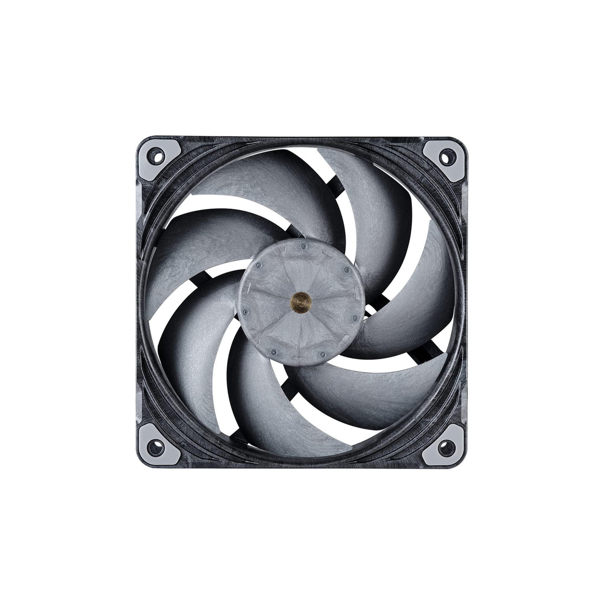 Phanteks (PH-F120T30_BG) T30-120 Fan, Premium high-Performance Fan, PWM, Black/Grey