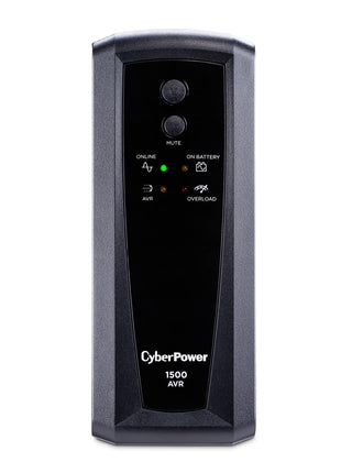 CyberPower CP1500AVRT AVR UPS Battery Backup and Surge Protector