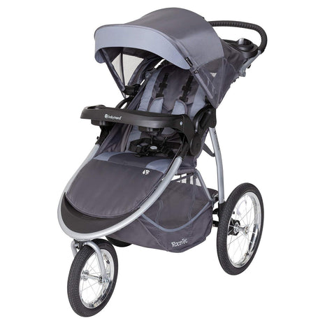 Baby Trend Expedition® Race TecTM Jogger, Ultra Grey