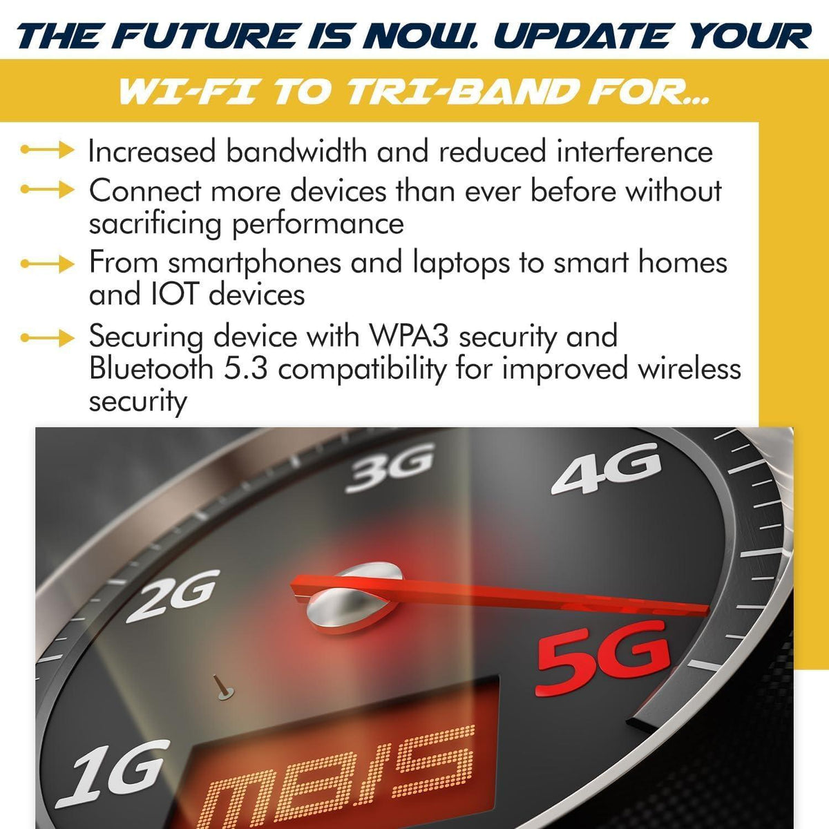 Made for Intel AX411 Double Connect WiFi 6E (Gig+) CNVio2 Tri Band 2.4/5/6GHz Wireless Adapter AX411NGW 802.11ax 2.4Gbps Bluetooth 5.3 No vPro