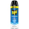 Raid Flying Insect Spray, Outdoor Fresh Scent, Kills Flies, Mosquitoes, and Other Flying Insects on Contact, for Indoor and Outdoor Use, 18oz
