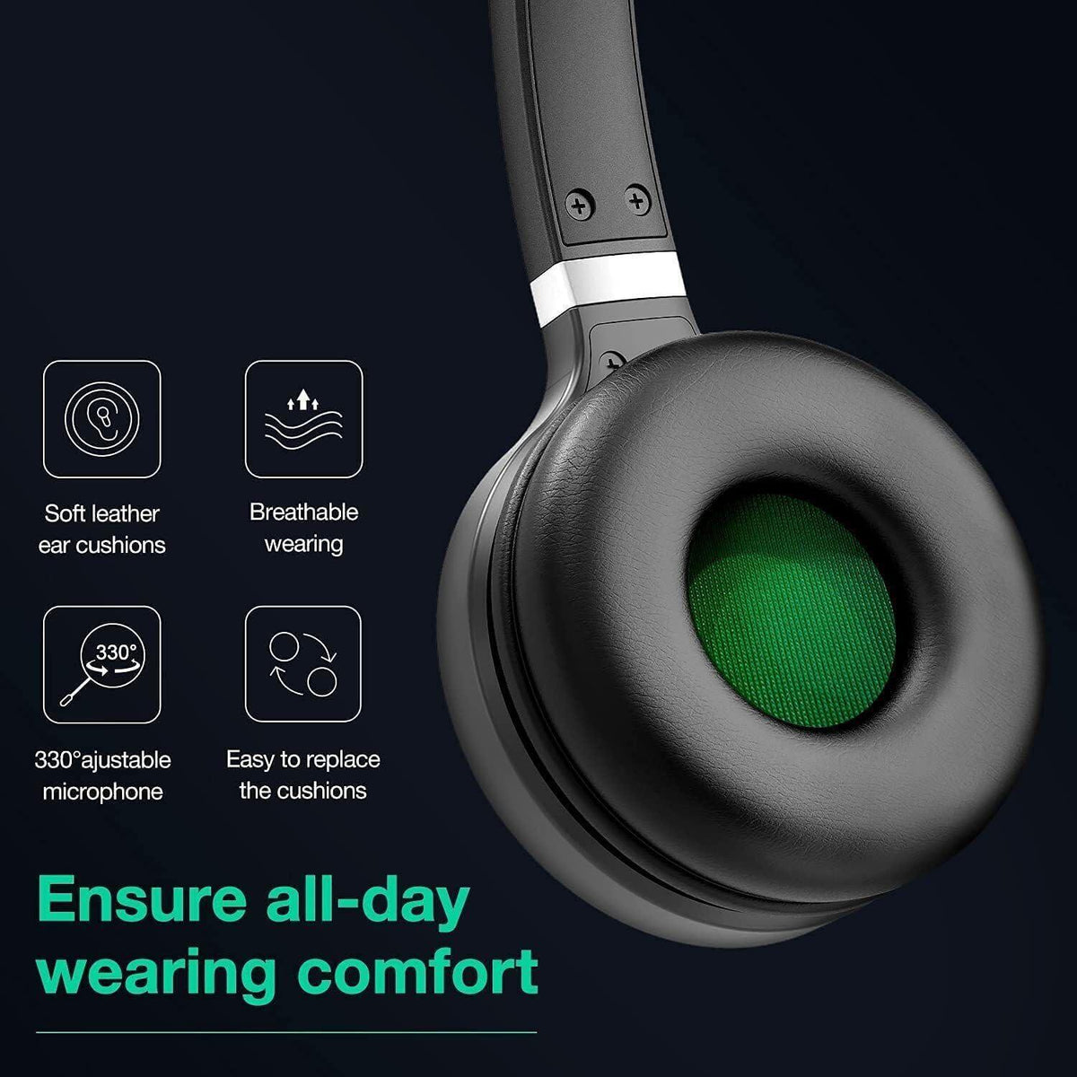 Yealink WH62 Mono UC Headset