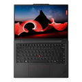 Lenovo ThinkPad X1 Carbon Gen 12 21KC00B1US 14 inch Touchscreen Notebook - WUXGA - Intel Core Ultra 7 165U - vPro Technology - Intel Evo Platform - 32 GB - 512 GB SSD - English Keyboard - Black Paint