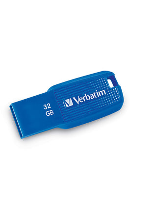 Verbatim 32GB Ergo USB 3.0 Flash Drive – Blue