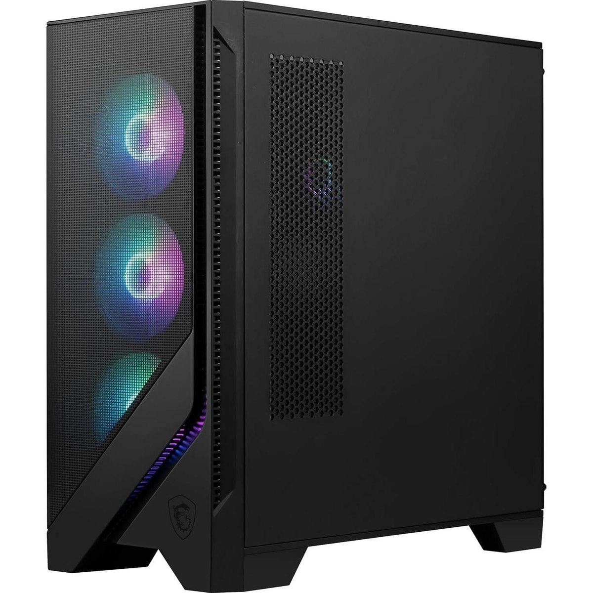 MSI MAG Forge 321R Airflow Case