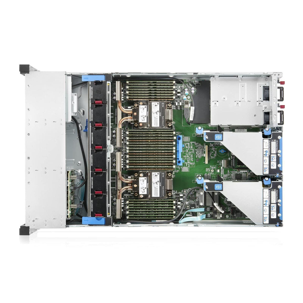 HPE DL380 G11 4410Y MR408I-O NC