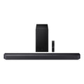 Samsung Q-Series Soundbar HW Q600F 3.1.2 ch Subwoofer (2025 Model) SpaceFit Sound Pro, Q-Symphony, Adaptive Sound