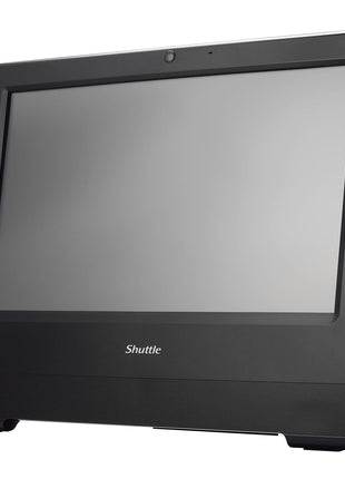 Shuttle XPC X50V8 Barebone System - Desktop - Socket BGA-1528-1 x Processor Support - Intel Celeron 10th Gen 5205U 1.90 GHz Dual-core (2 Core)