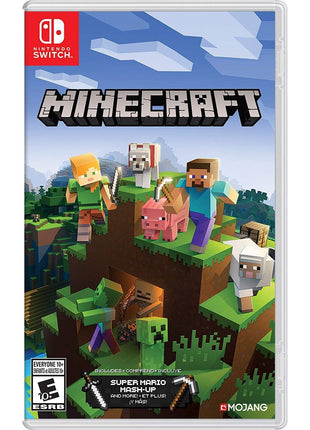 Minecraft - Nintendo Switch