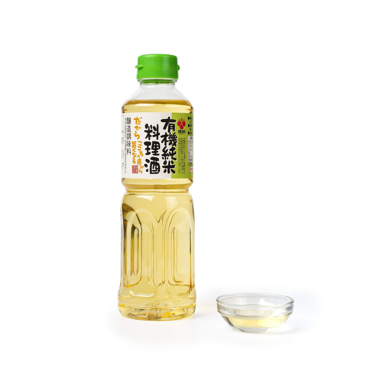 Morita Premium Organic Cooking Sake,16.66 floz,Umami-rich flavor and a full-bodied fragrance