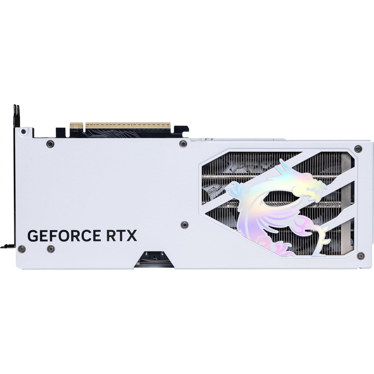 MSI Gaming RTX 5060 Ti 8G Gaming Trio OC White Graphics Card (8GB GDDR7,128-bit, Extreme Performance: 2662 MHz, DisplayPort x3 2.1a, HDMI 2.1b, NVIDIA Blackwell Architecture