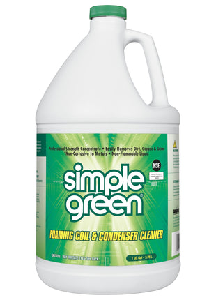 Simple Green Foaming Coil Cleaner - Gallon, 128 Fl Oz (Pack of 1)