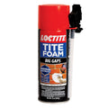 Loctite Tite Foam Big Gaps Spray Foam Sealant, 12 fl oz Can, 1 Pack - Polyurethane Expanding Insulation