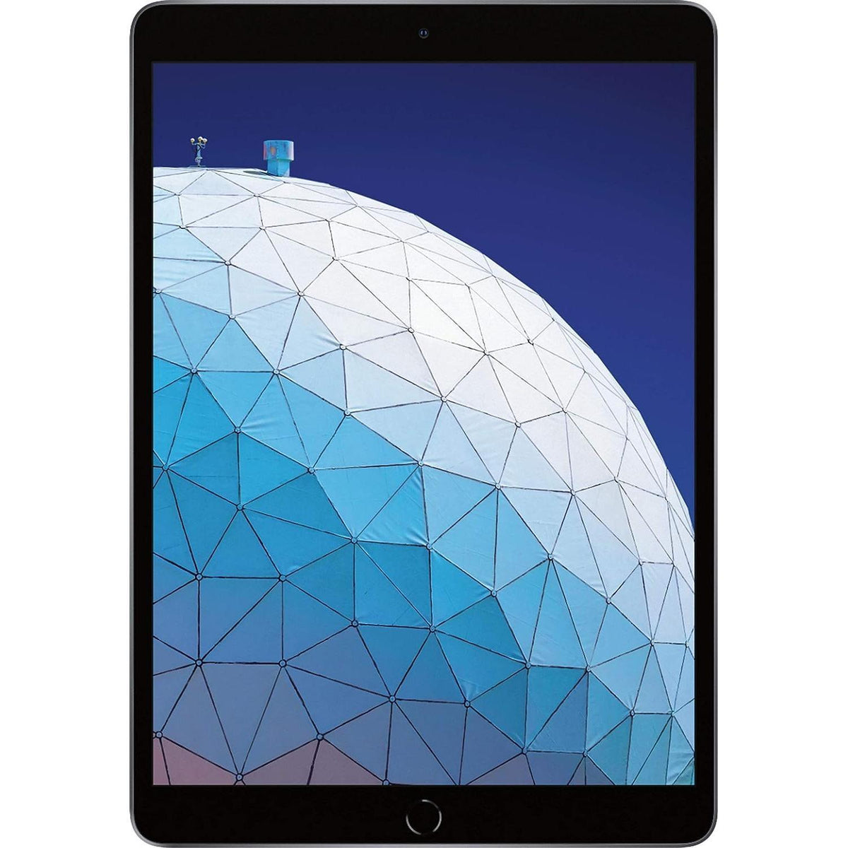 Apple iPad Air (10.5-inch, Wi-Fi, 64GB) Space Gray (Renewed)
