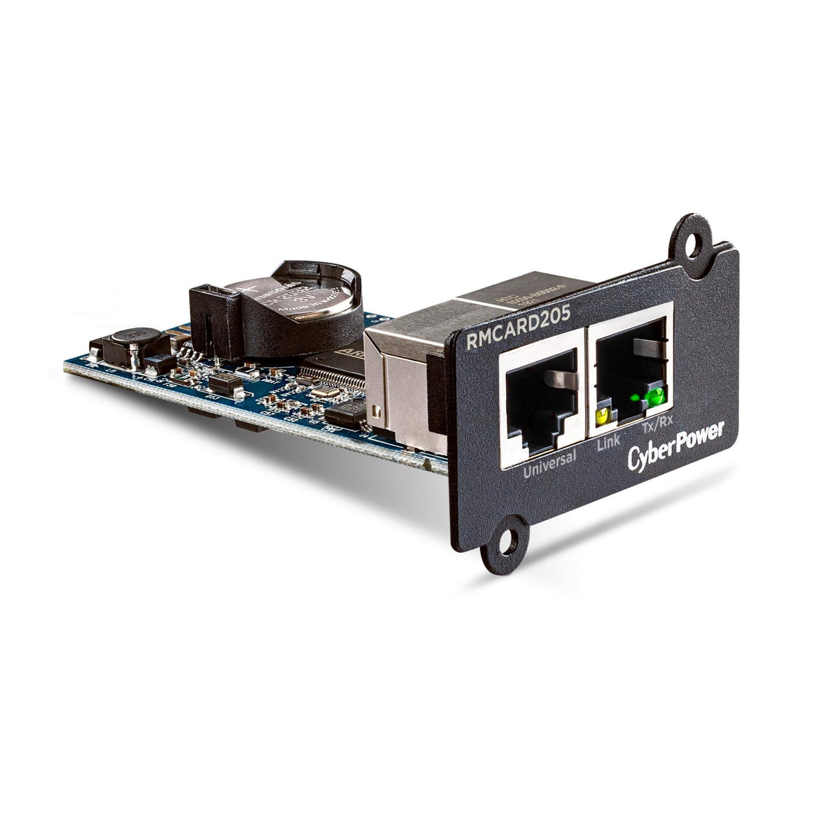 CyberPower RMCARD205 UPS & ATS PDU Remote Management Card
