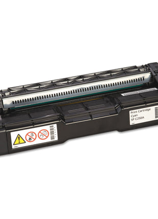 Ricoh 407540 SP C250 Cyan Toner Cartridge