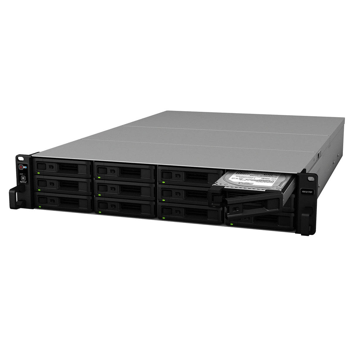 Synology RX1217RP Redundant Power Expansion for RackStation (Diskless)