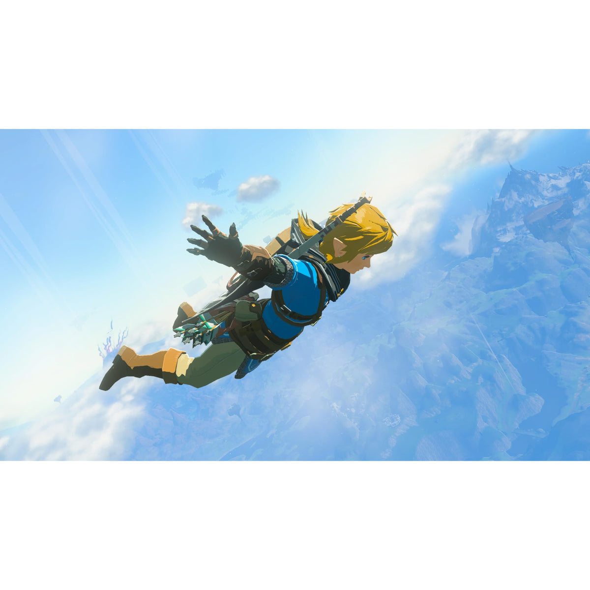 The Legend of Zelda™: Tears of the Kingdom – Nintendo Switch™ 2 Edition