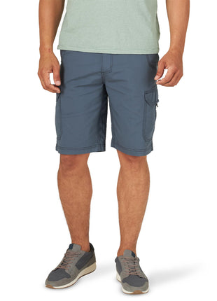 Lee Extreme Motion Crossroad Cargo Short, Slate, 36